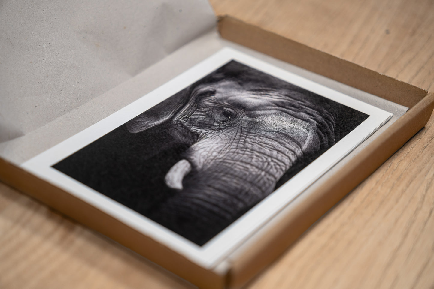 Postkarten Surprise - Box - Mein Shop -