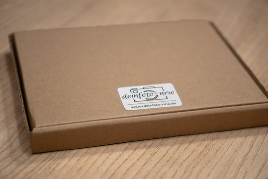 Postkarten Surprise - Box - Mein Shop -