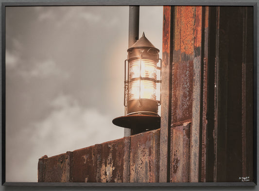 gerahmter FineArt Print "Beauty of Hope" - Mein Shop - 