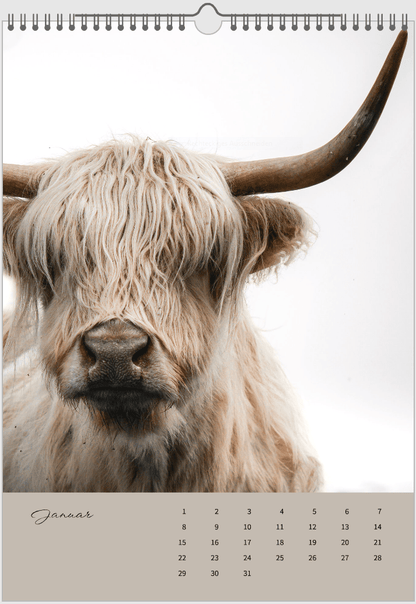 Fotokalender "Wildlfe" Alljahr - Mein Shop - 